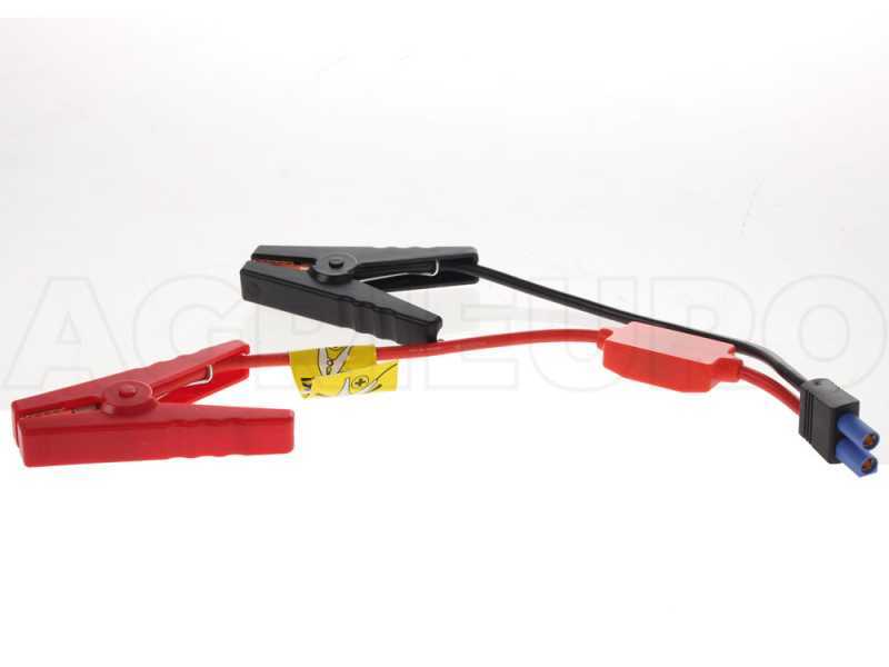 Notstarter und Powerbank Deca Fast 300