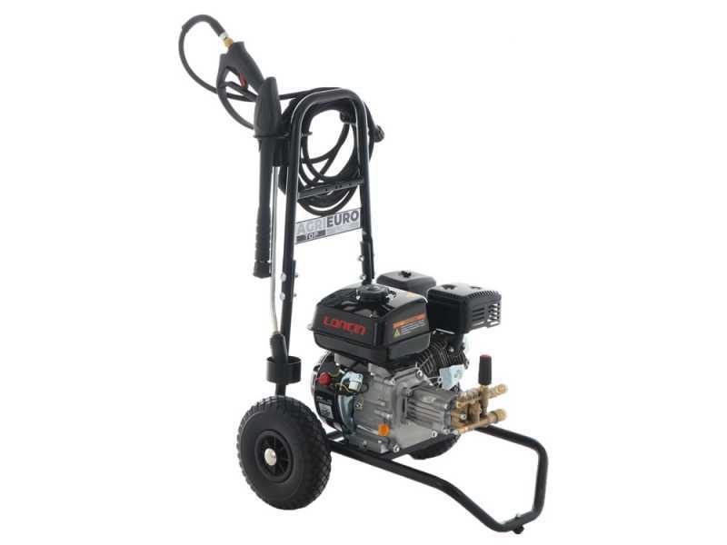 Benzin-Hochdruckreiniger AgriEuro Top-Line CXD 10/220- Loncin-Motor G200F