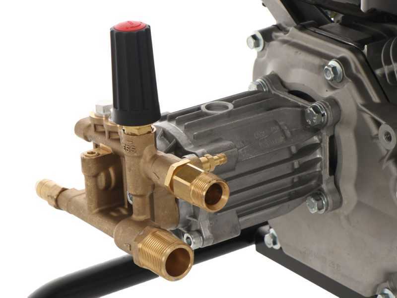 Benzin-Hochdruckreiniger AgriEuro Top-Line CXD 10/220- Loncin-Motor G200FA
