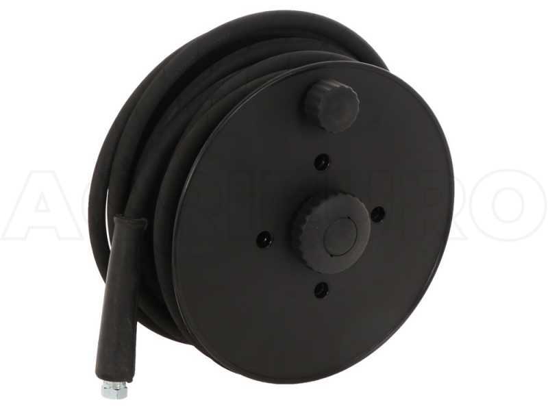 15-Meter-Hochdruckschlauchaufroller FDX2 Comet