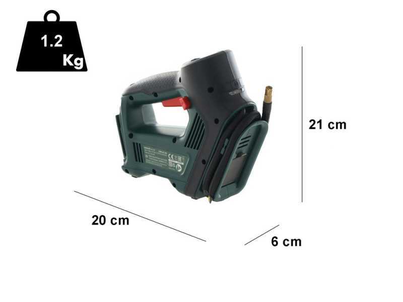 Akku-Kompressor Bosch Universal Pump - 18V - 2 Ah