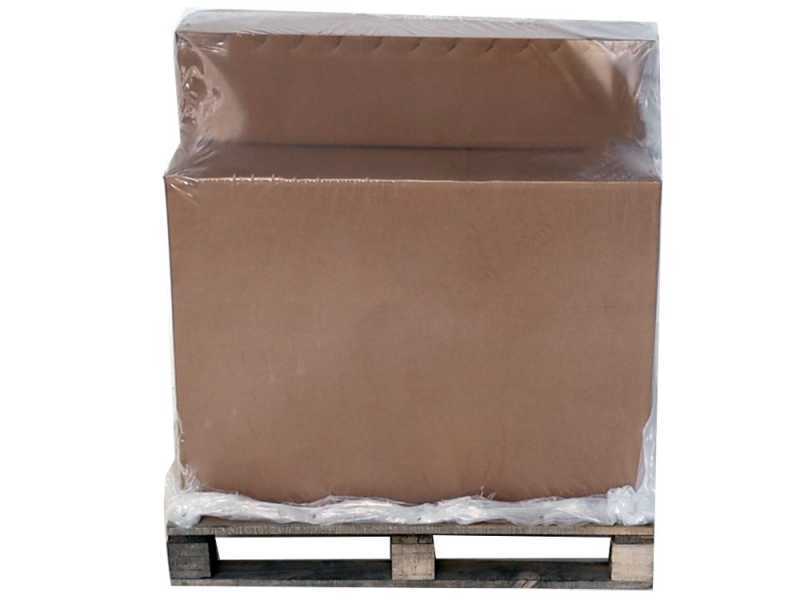 Holzbackofen f&uuml;r drau&szlig;en Seven Italy Artemide 60x40 - ohne Wagen