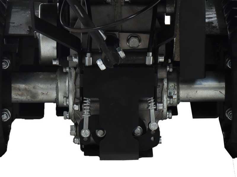 Raupendumper  Dumper GreenBay Tipper 500 -  Hondamotor GP160