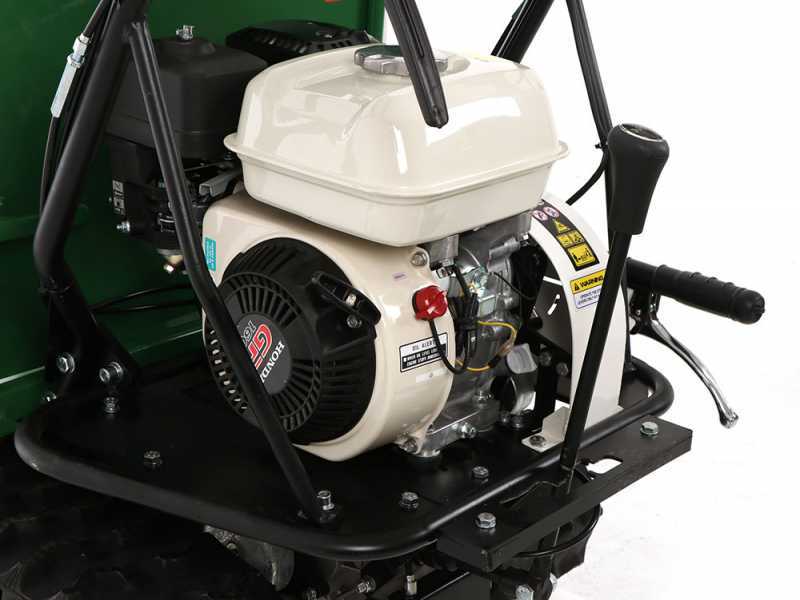 Raupentransporter  Dumper GreenBay TIPPER 500 -  Hondamotor GP160