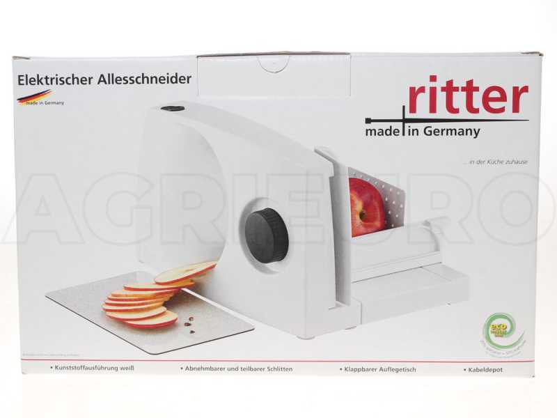 Aufschnittmaschine Ritter Orbis1 - Klinge 170 mm