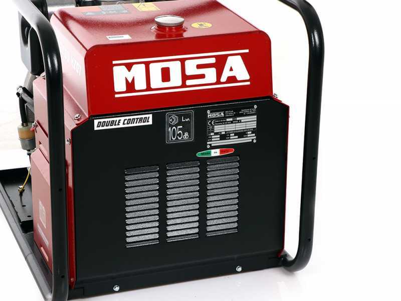 MOSA GE 12000 HZDT - Diesel-Stromerzeuger 9.6 kW - Dauerleistung  8.8 kW dreiphasig