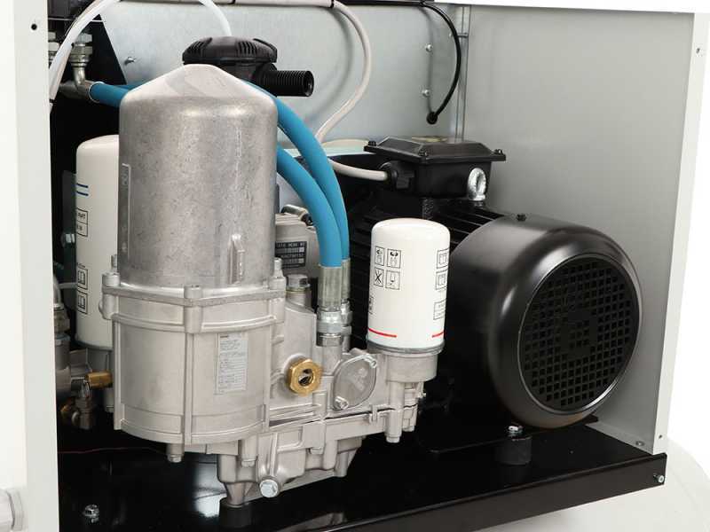 Schraubenkompressor Fiac Light Silver LS 10-270 10 400/50 CE