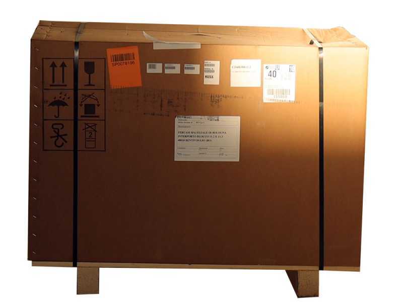 Stromerzeuger 8.1 kW einphasig MOSA GE 10000 HZDM - Dieselmotor HATZ - Generator in Italien hergestellt