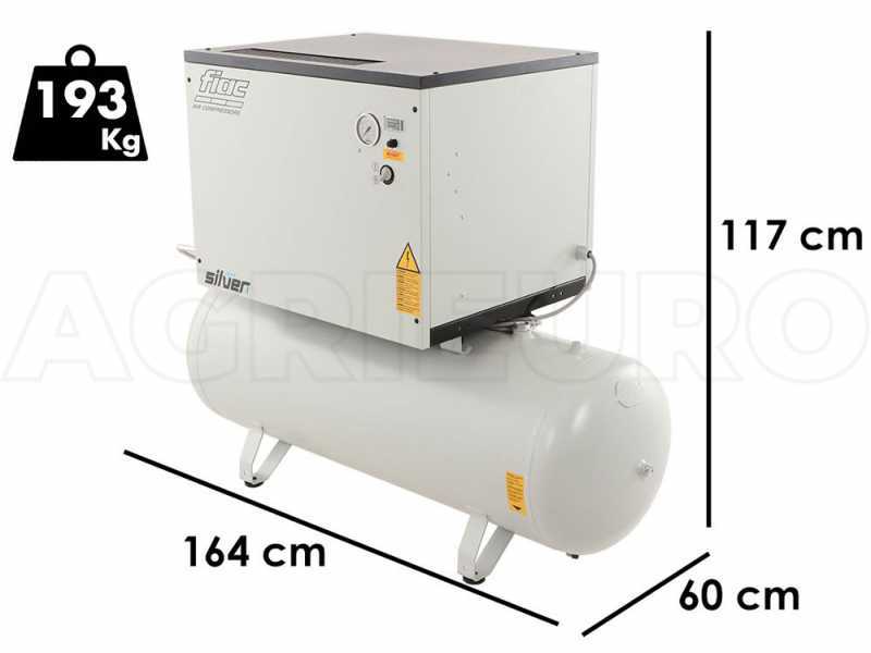 Schraubenkompressor Fiac Light Silver LS 8 270 10 400/50 CE