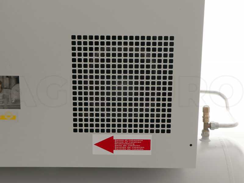 Schraubenkompressor Fiac Light Silver LS 8 270 10 400/50 CE