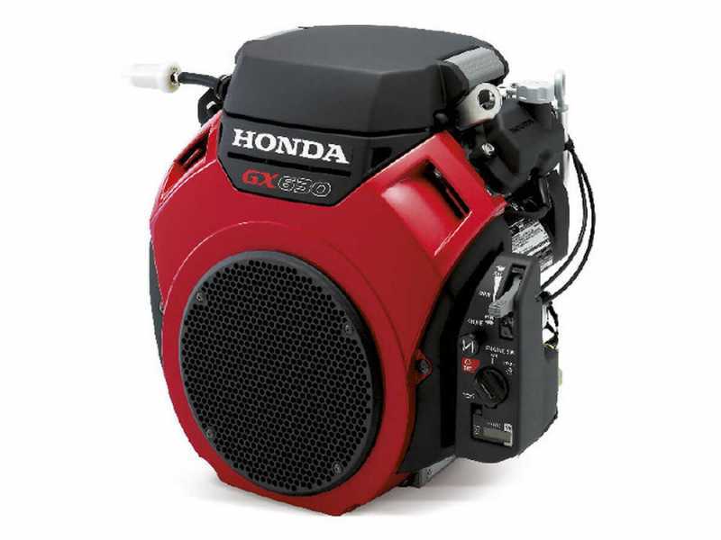 Stromerzeuger 9.2 kW dreiphasig MOSA GE 13000 HBS - Honda GX630 - Generator in Italien hergestellt