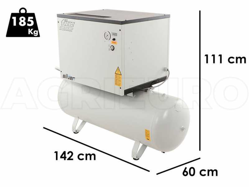 Schraubenkompressor Fiac Light Silver LS 6-200 10 400/50 CE