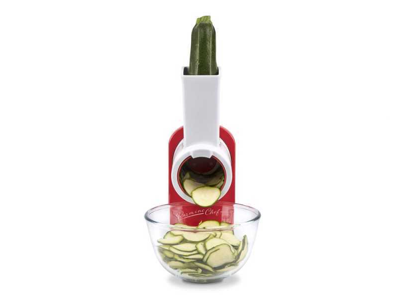 G3 Ferrari Parmino Chef - K&auml;sereibe/Gem&uuml;sehobel  - 240W