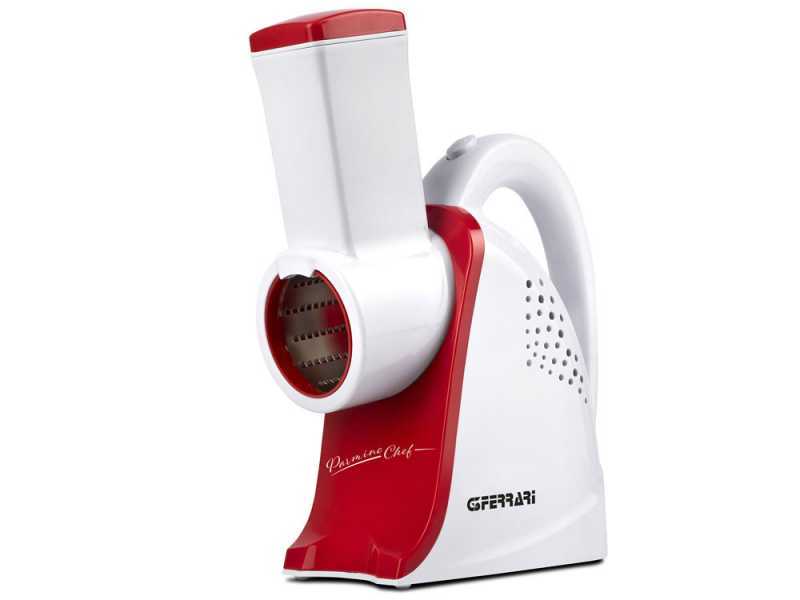 G3 Ferrari Parmino Chef - K&auml;sereibe/Gem&uuml;sehobel  - 240W