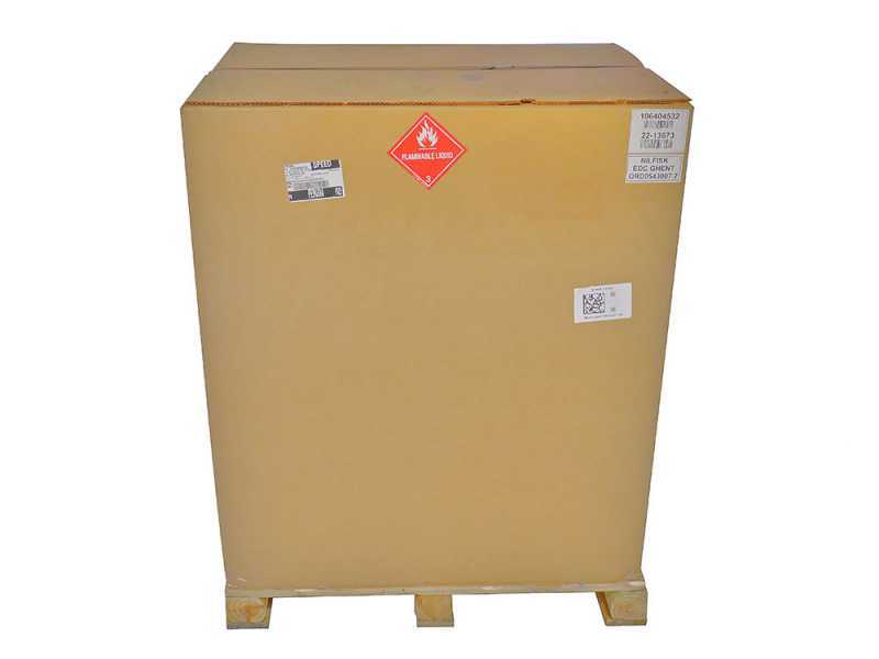 Nilfisk MC 5C - Industrieller Hochdruckreiniger mit Benzinmotor - Honda GX270 Motor - 250 bar - 950 l/h