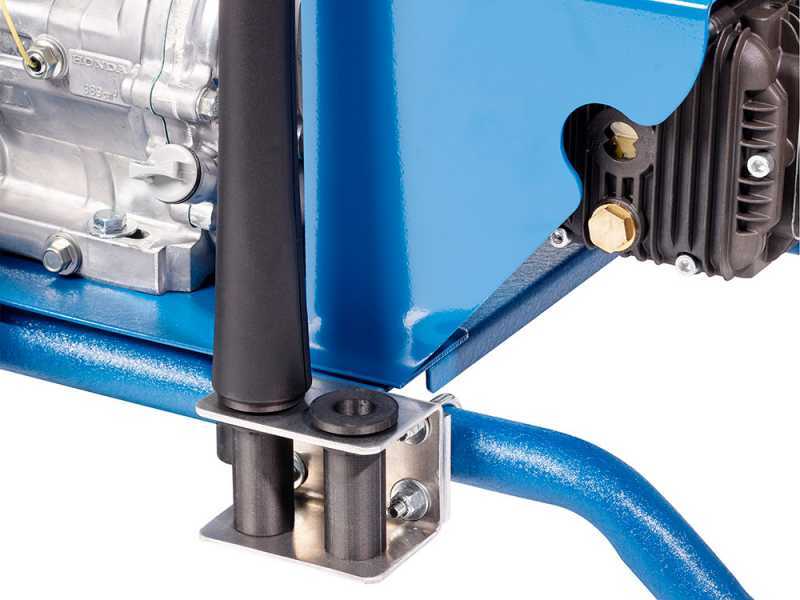 Nilfisk MC 5C - Industrieller Hochdruckreiniger mit Benzinmotor - Honda GX270 Motor - 250 bar - 950 l/h