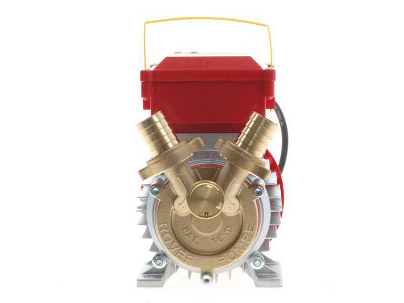 Elektrische Umf&uuml;llpumpe Rover 25 mit Bypass, einphasiger Motor 0,8 PS - Elektropumpe