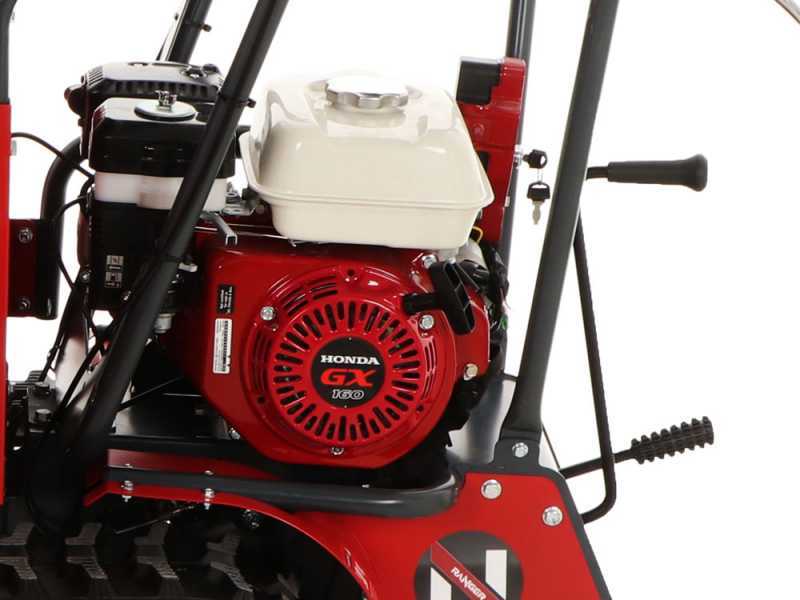 Auziehbarer Raupendumper Ranger  M370-E - Honda Motor GX160