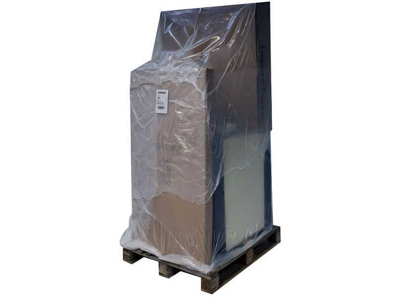 Holzbackofen f&uuml;r drau&szlig;en Seven Italy Era Premium 57x45 cm