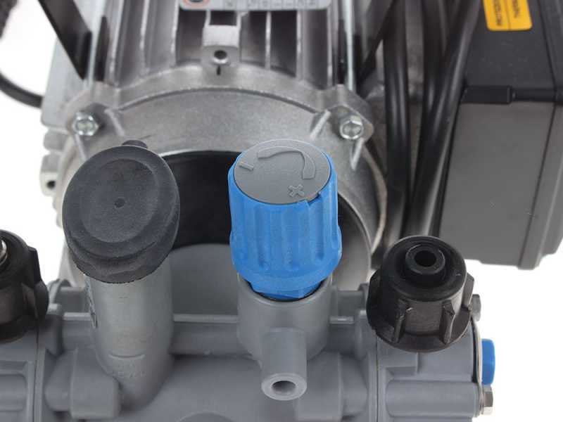 Elektrische Motorpumpe Comet MTP MC18 EL MNF - Ausf&uuml;hrung f&uuml;r S&auml;uren und Chemikalien