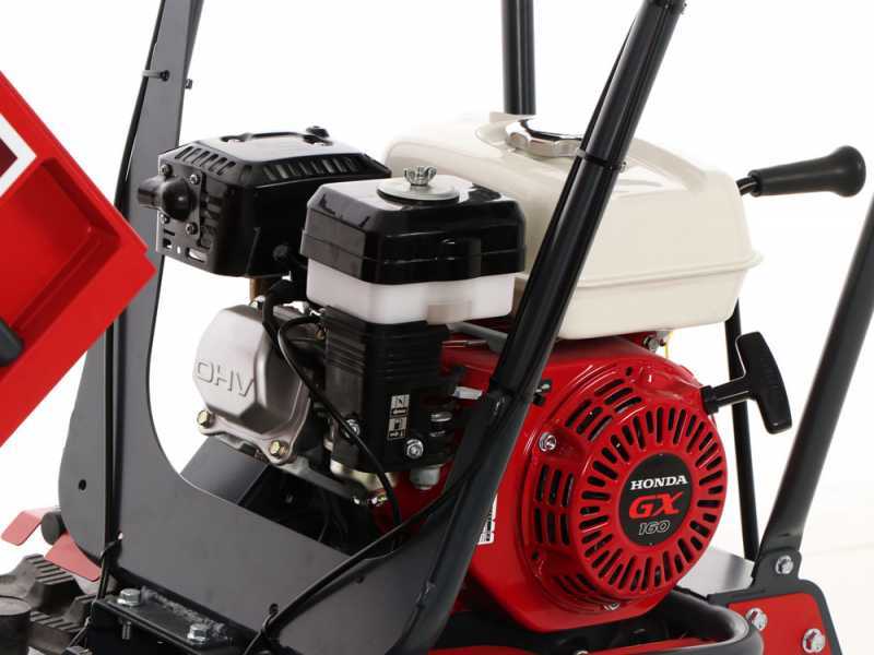 Raupentransporter ausziehbar RANGER M370 - Honda GX160 Motor