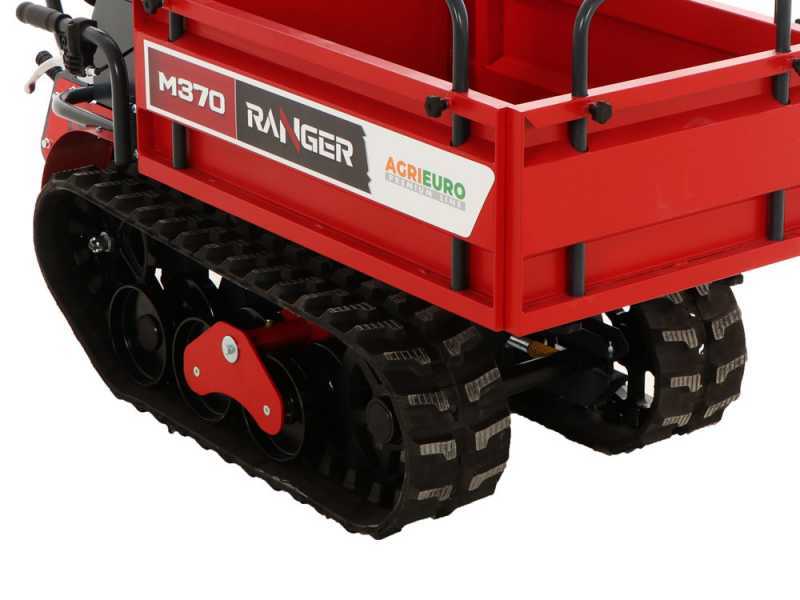 Raupentransporter ausziehbar RANGER M370 - Honda GX160 Motor