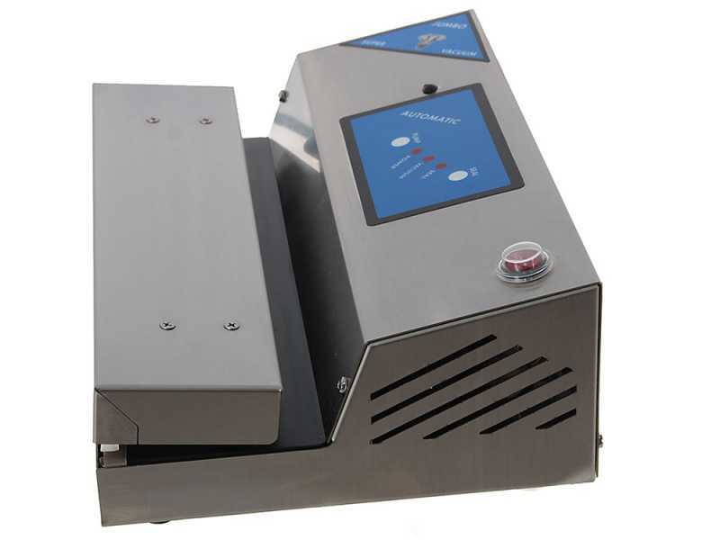Tecla Jumbo Automatic - Vakuumierger&auml;t - Schwei&szlig;leiste 30 cm 