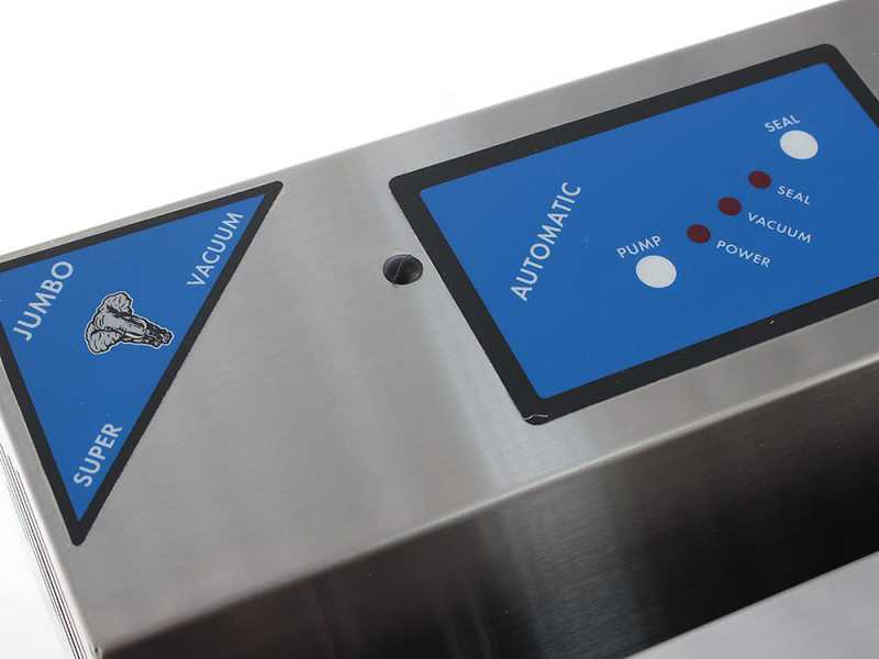 Tecla Jumbo Automatic - Vakuumierger&auml;t - Schwei&szlig;leiste 30 cm 