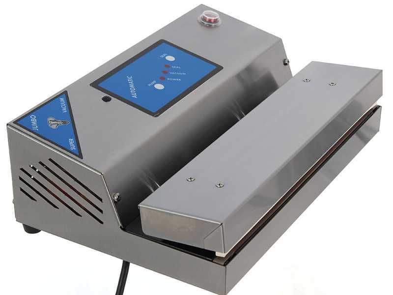 Tecla Jumbo Automatic - Vakuumierger&auml;t - Schwei&szlig;leiste 30 cm 