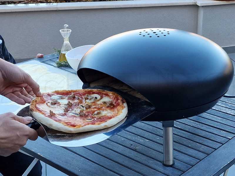 Clementi Crosti - Elektrischer Pizzaofen