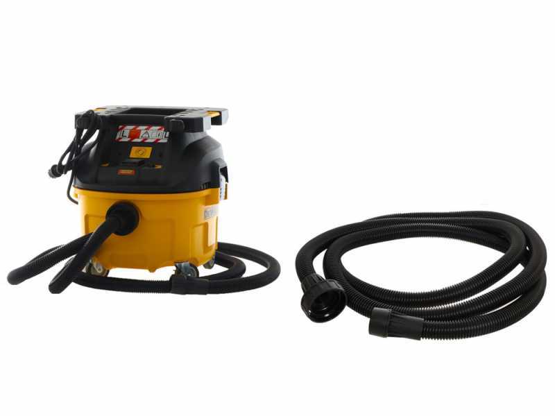 Industrie-Nass- und Trockensauger DeWALT DWV901LT-QS