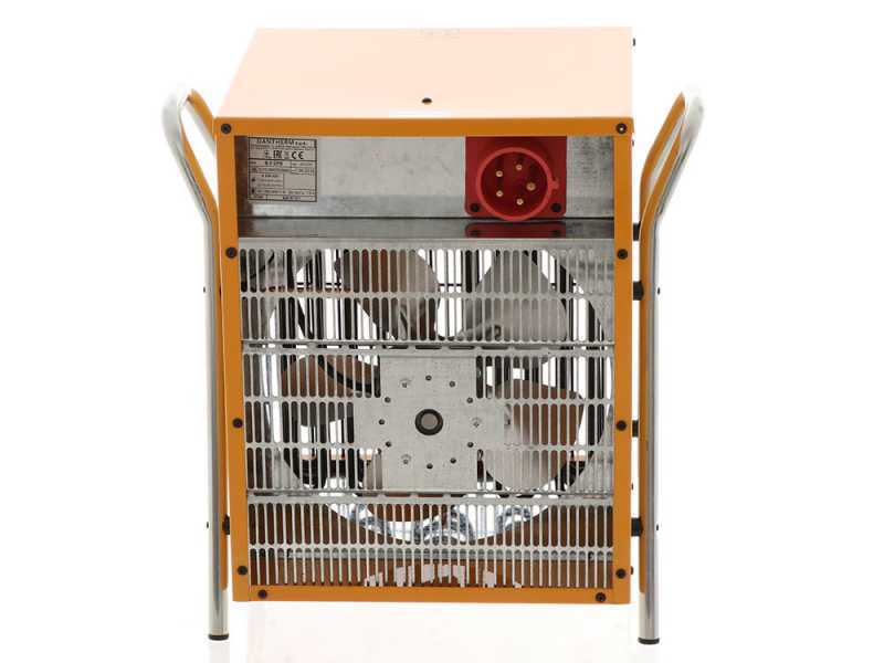 Master B 9EPB - Elektro Heizger&auml;t - Elektroheizer mit Gebl&auml;se