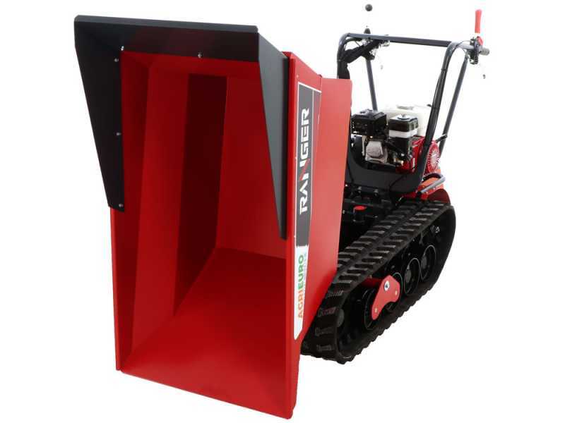 Raupendumper RANGER M570 HD - Honda-Motor GX200