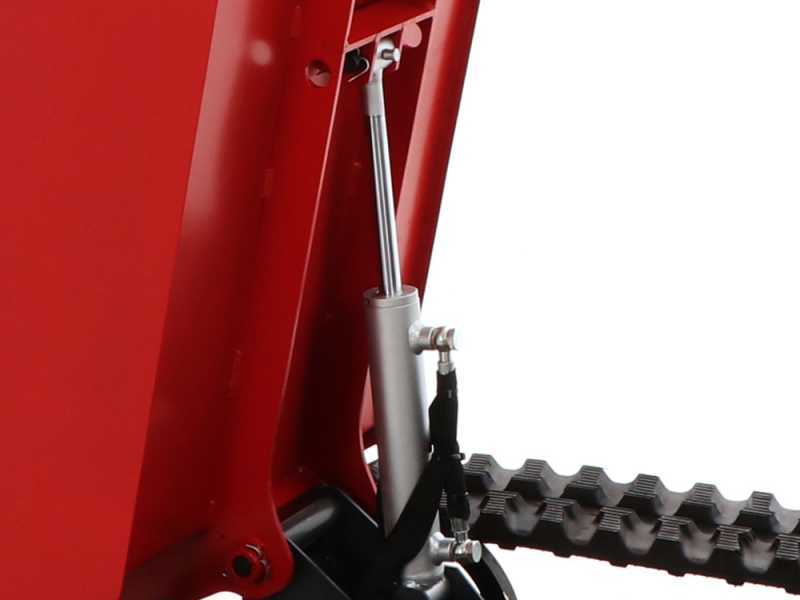 Raupendumper RANGER M570 HD - Honda-Motor GX200