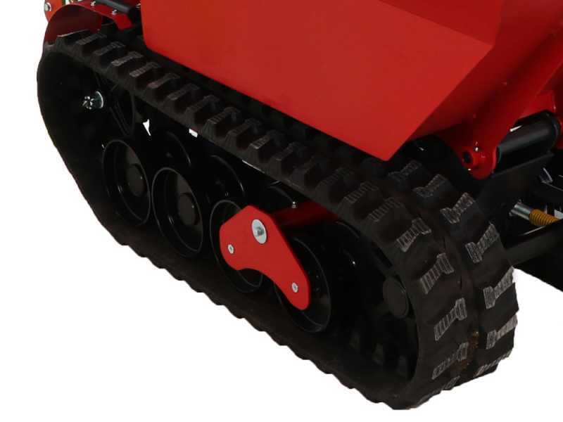 Raupendumper RANGER M570 HD - Honda-Motor GX200