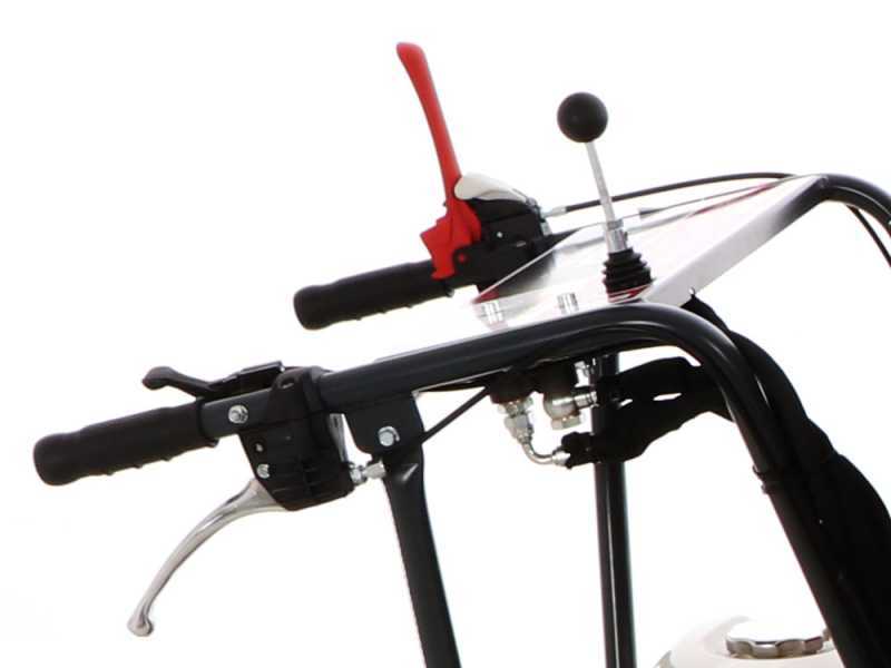 Raupendumper RANGER M570 HD - Honda-Motor GX200
