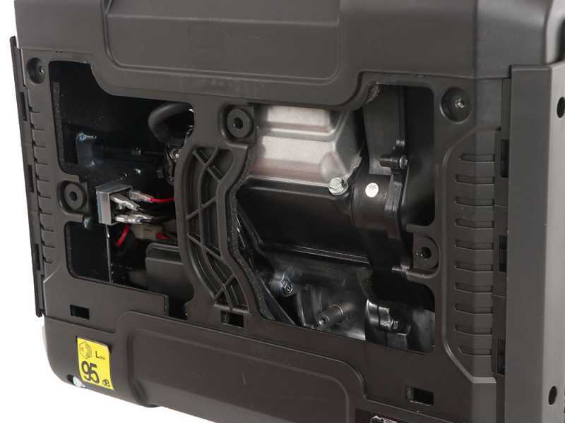 GeoTech SQL3000i EVO - Inverter Stromerzeuger 2.9 kW - Dauerleistung 2.7 kW - 230V