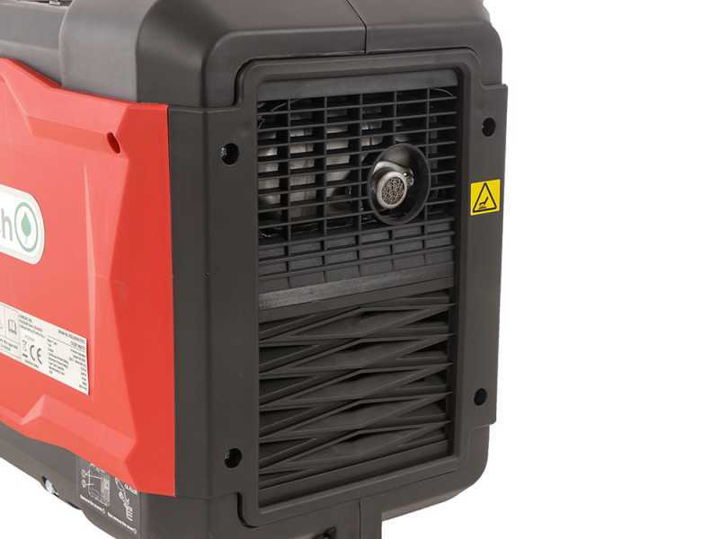 GeoTech SQL3000i EVO - Inverter Stromerzeuger 2.9 kW - Dauerleistung 2.7 kW - 230V