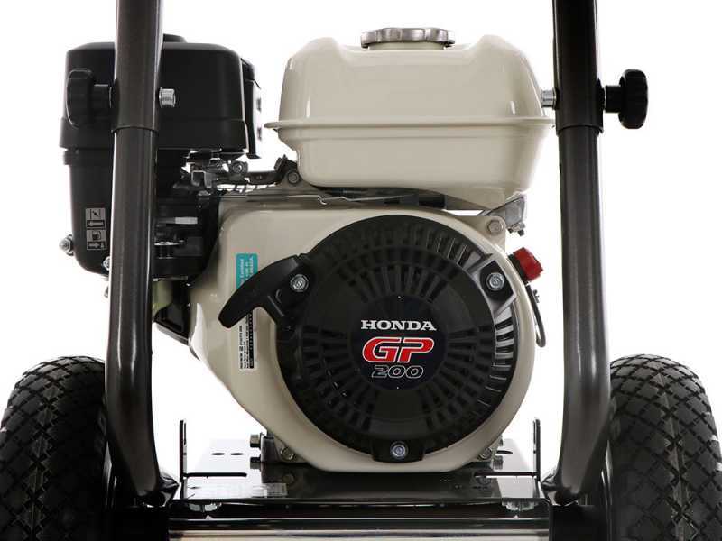 Benzin-Hochdruckreiniger AgriEuro Top-Line BXD 12/200 -Honda-Motor GP 200