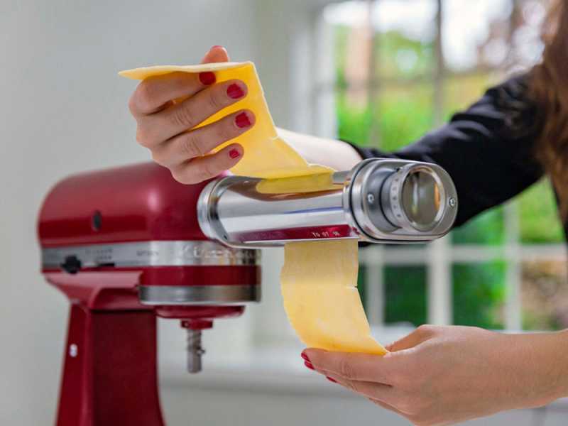 Nudelmaschine f&uuml;r KitchenAid K&uuml;chenmaschinen