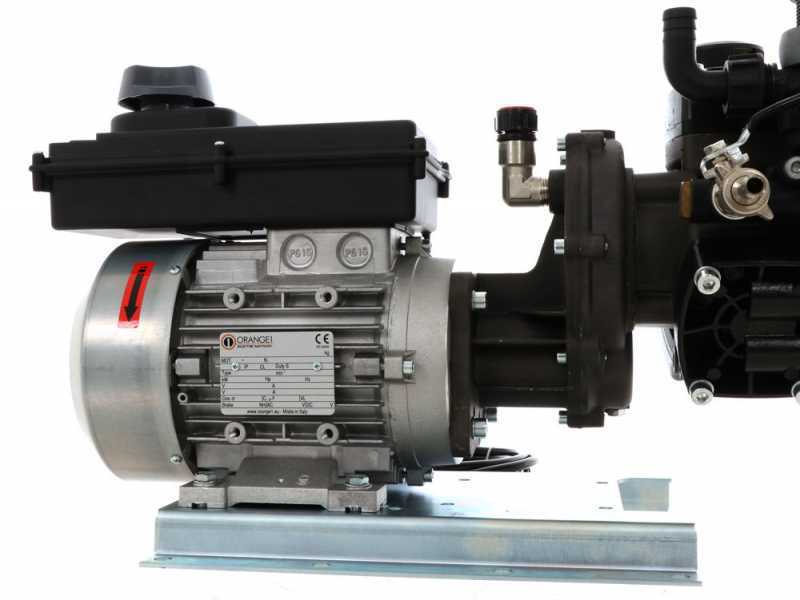 Membranpumpe mit Elektroantrieb Comet APS 31, 230V-Motor - Leistung 2 PS