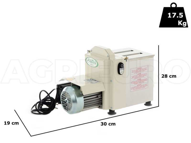 Elektrische Nudelmaschine Fama MINI