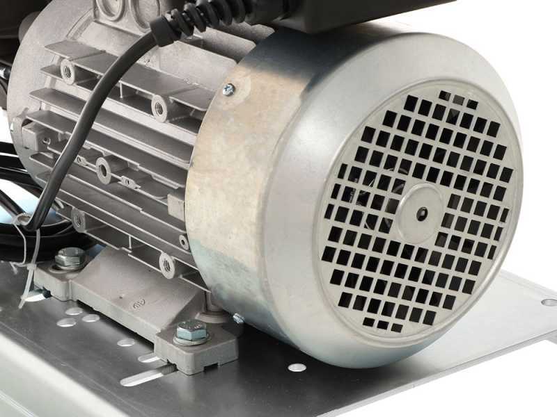 Comet APS 41 - Hochdruck-Membranpumpe mit Elektroantrieb - 230V-Motor 3 PS