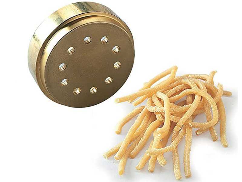 Bigoli-Einsatz aus Bronze Kenwood AT910