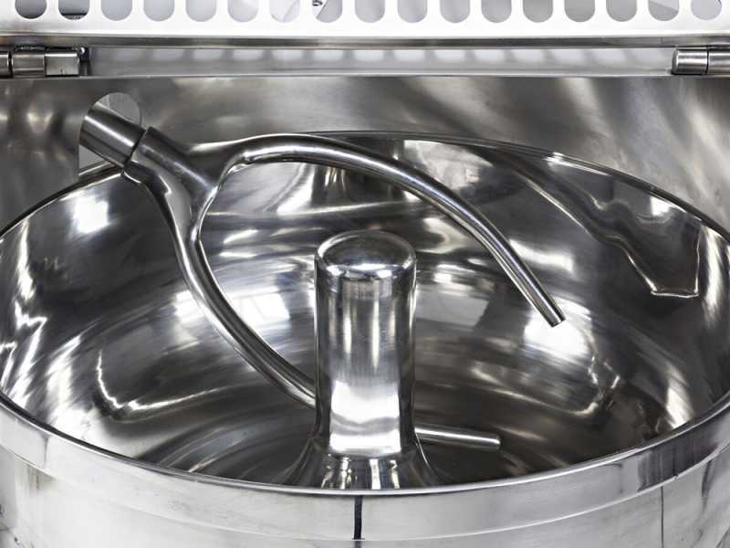 Gabel-Teigknetmaschine FIMAR FF30N - 400V - 2 Geschwindigkeiten