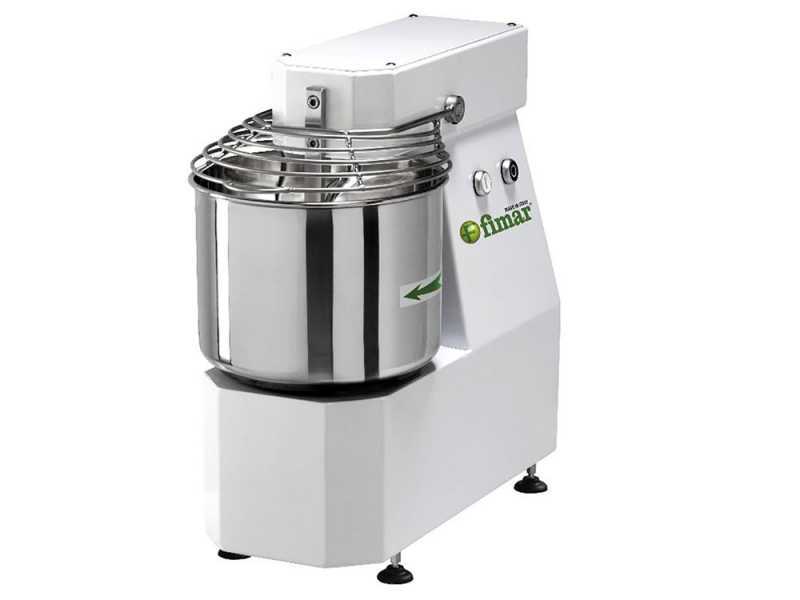 Spiralkneter FIMAR 7SN - Teig 7 Kg