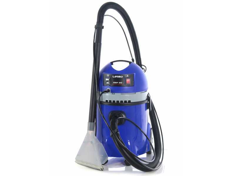 Saugger&auml;t/Bodenreiniger f&uuml;r Teppichb&ouml;den, Stoffen und Autopolsterungen Lavor GBP 20