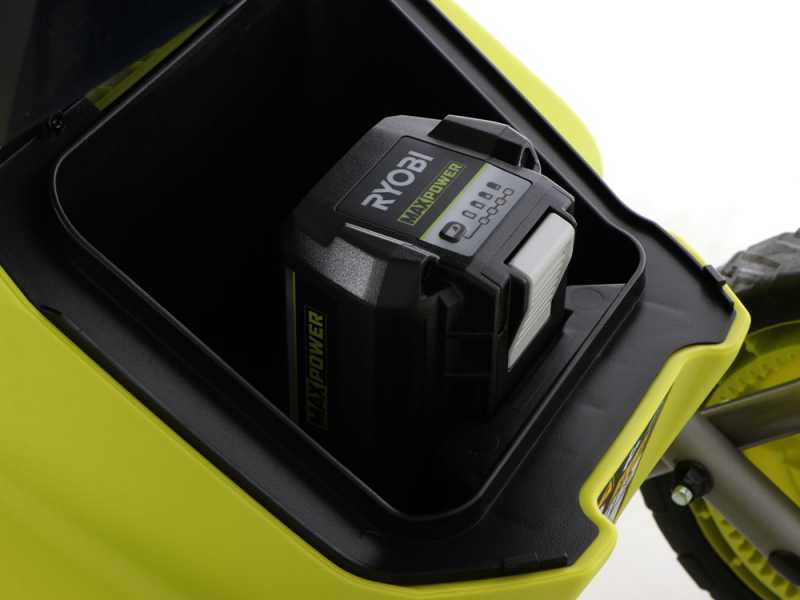 Ryobi RY36STX45A-140 - Akku-Schneefr&auml;se - MAX POWER 36V 4Ah