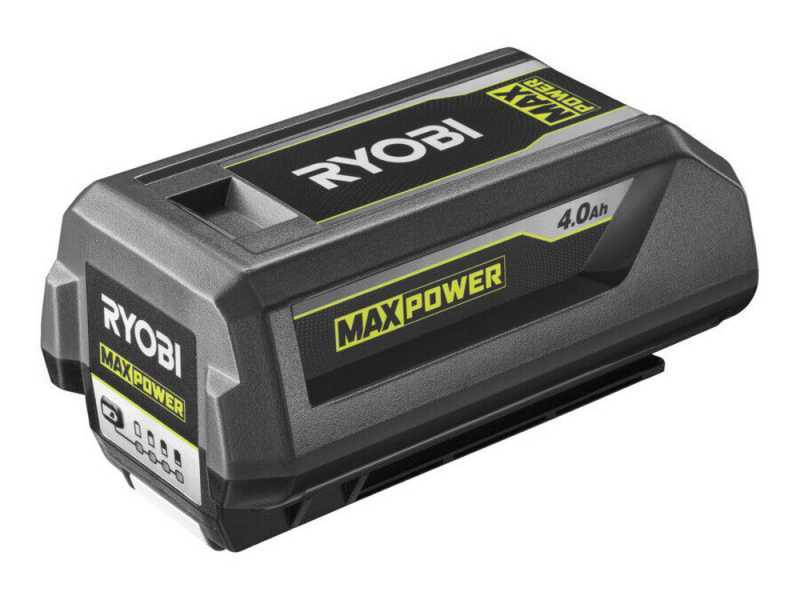 Ryobi RY36STX45A-140 - Akku-Schneefr&auml;se - MAX POWER 36V 4Ah