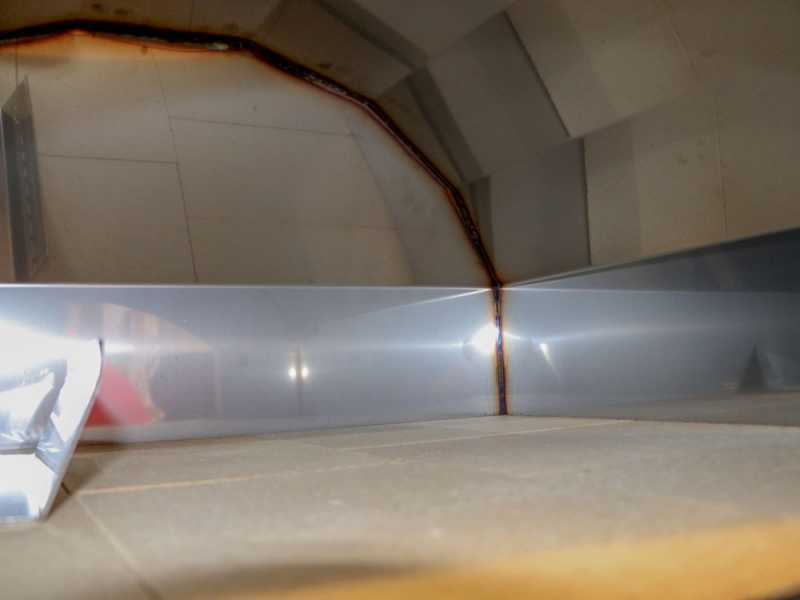 Holzbackofen Seven Italy Eros - Anthrazit